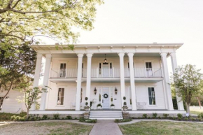 Luxury historic house in downtown McKinney